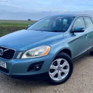 VOLVO XC60 D5 AWD SE LUX NAV AUTO PX TO CLEAR **SOLD**